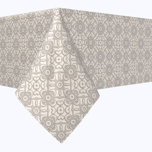 Simple Vintage Lace Squares