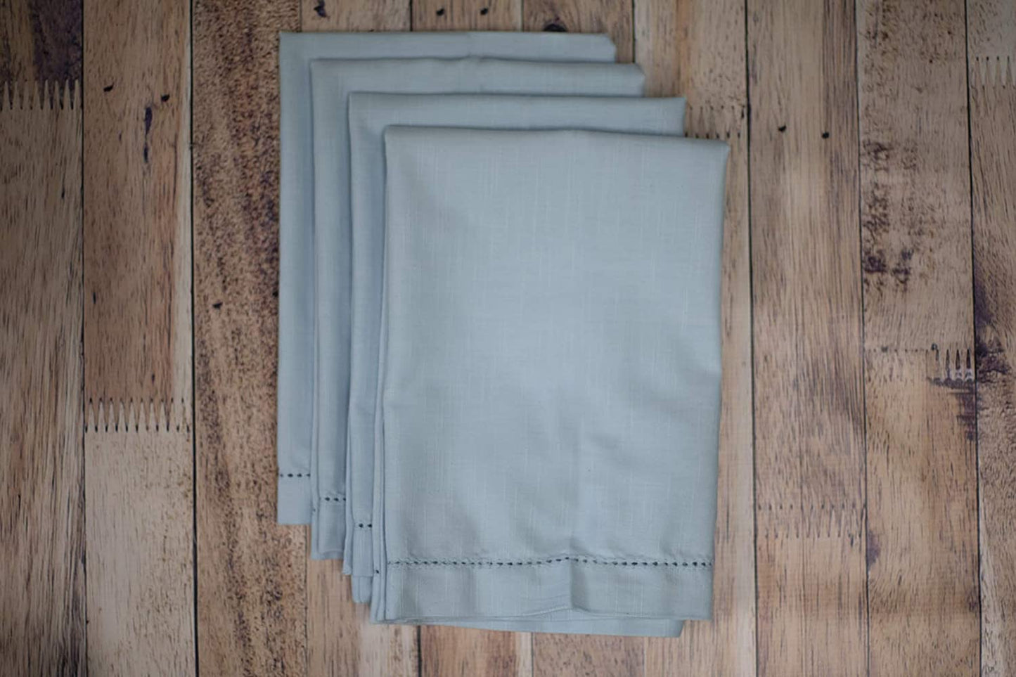 Hemstitch Dinner Napkins 20 x 20