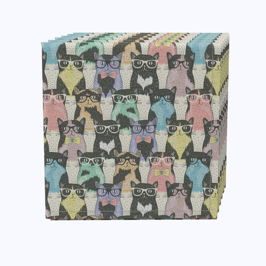 Smarty Cats Napkins