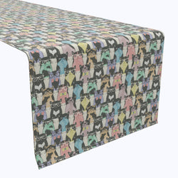 Smarty Cats Table Runners