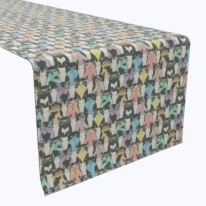 Smarty Cats Table Runners