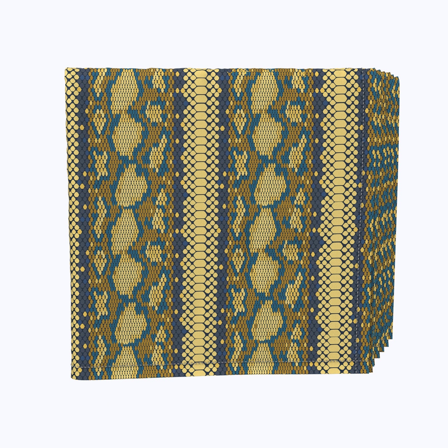 Snake Skin Stripe Napkins
