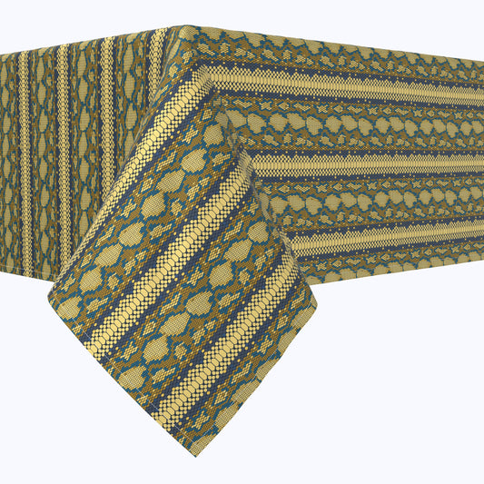 Snake Skin Stripe Rectangles