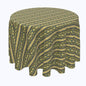 Snake Skin Stripe Rounds