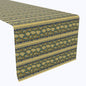 Snake Skin Stripe Runners