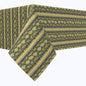 Snake Skin Stripe Squares