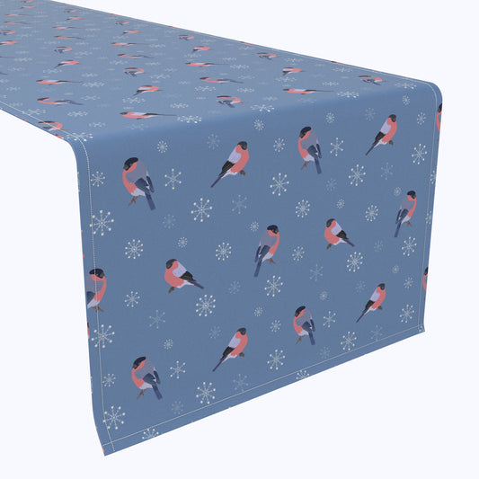 Snow Birds Table Runners