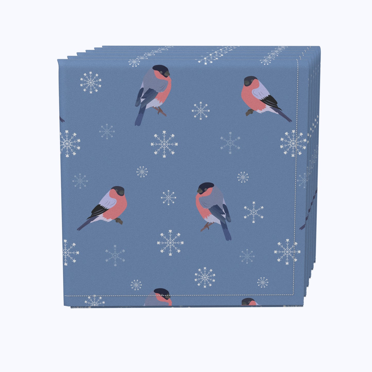 Snow Birds Napkins