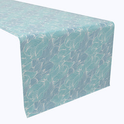 Splashes of Waves Table Runners