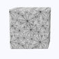 Spooky Spider Webs Napkins