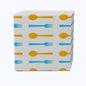 Spoons & Forks Napkins