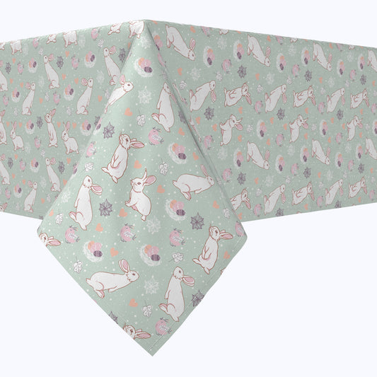Springtime Easter Cotton Rectangles