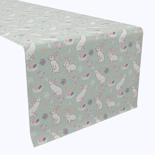 Springtime Easter Table Runners