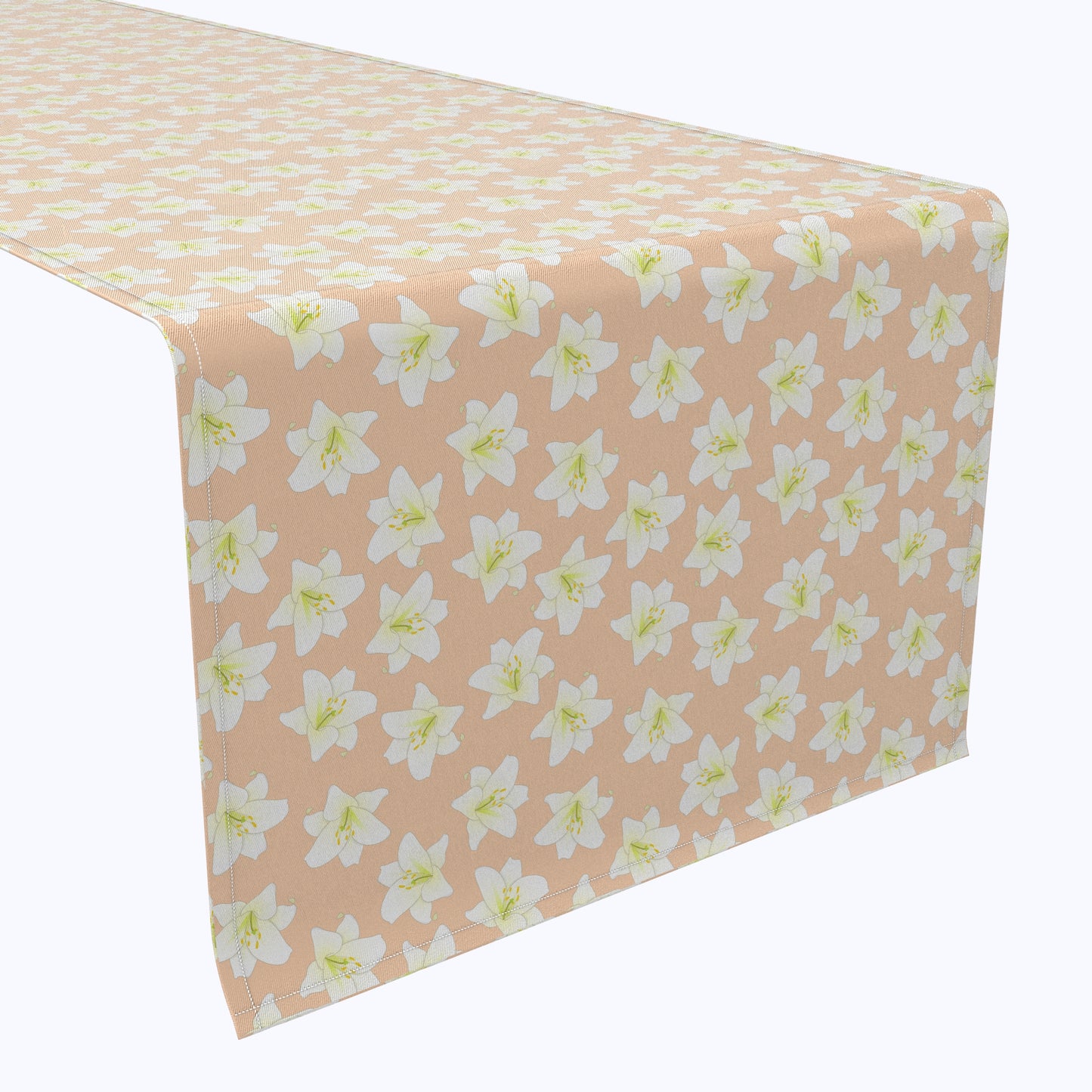 Springtime Lilies Table Runners