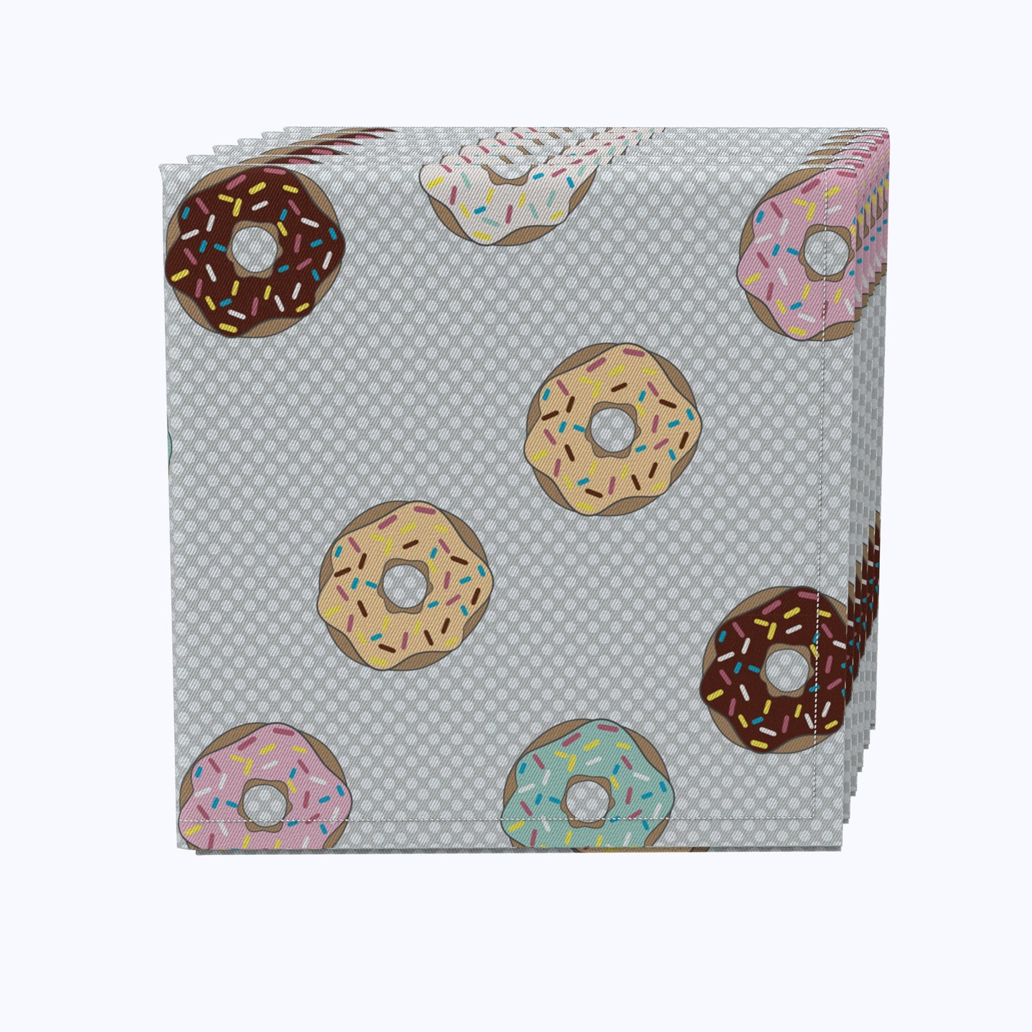 Sprinkle Donuts Napkins