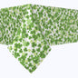 St. Patrick's Day Puzzle Pieces Rectangles