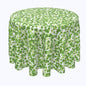 St. Patrick's Day Puzzle Pieces Rounds