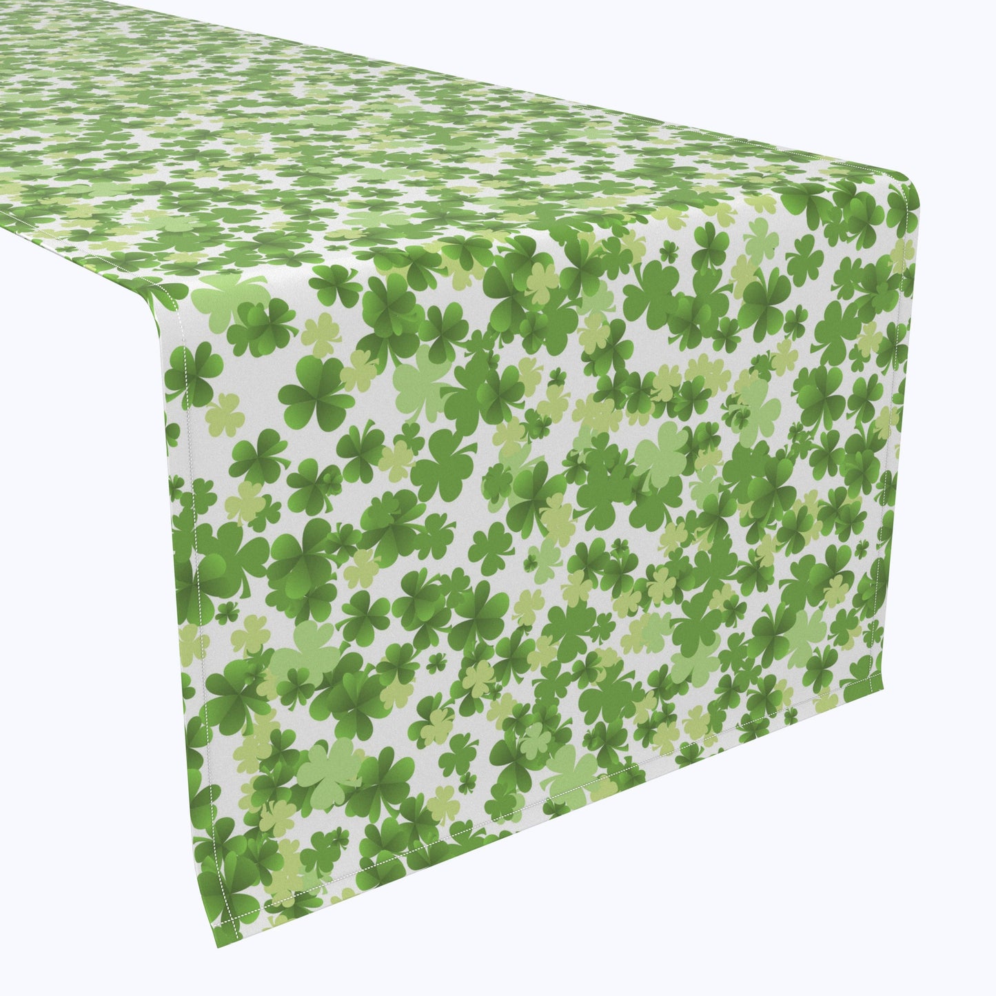 St. Patrick's Day Puzzle Pieces Runners
