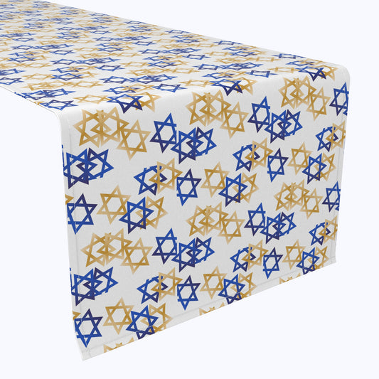 Star of David Décor Runners