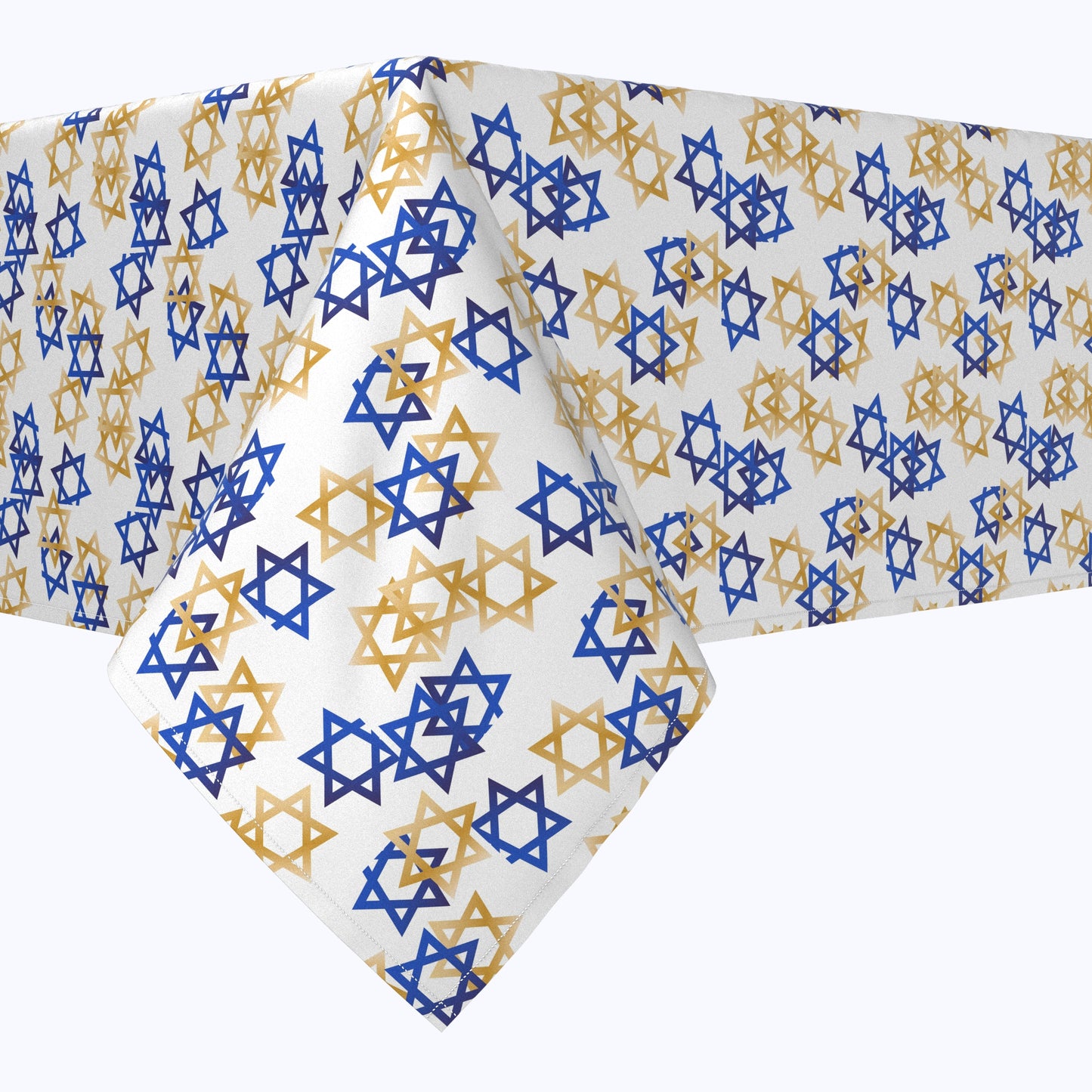 Star of David Décor Rectangles