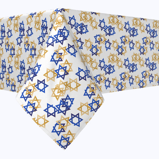 Star of David Décor Squares