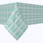 Starfish Flip Flops Tablecloths