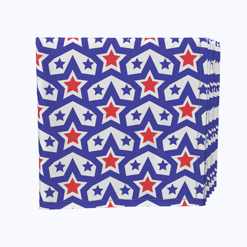 Stars in Stars Inception Napkins