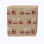 Steam Locomotives Napkins