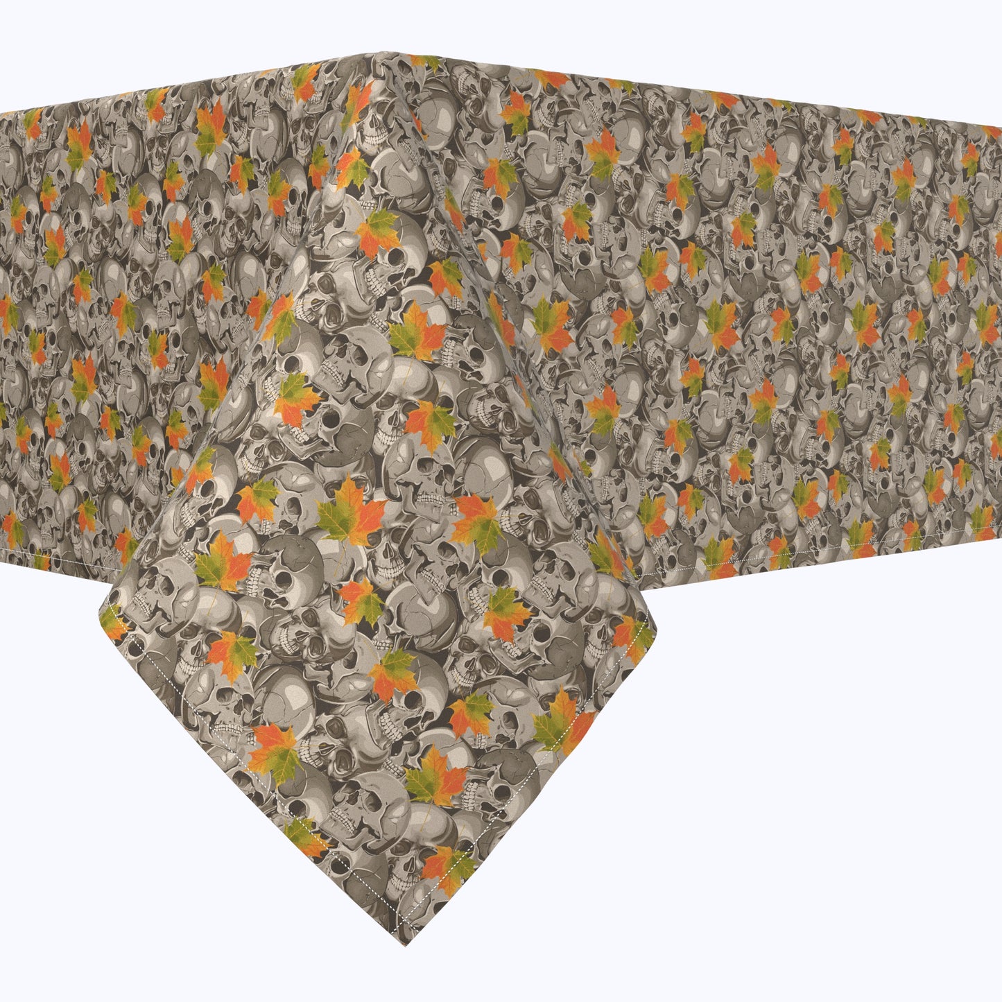Steel Fall Skulls Squares