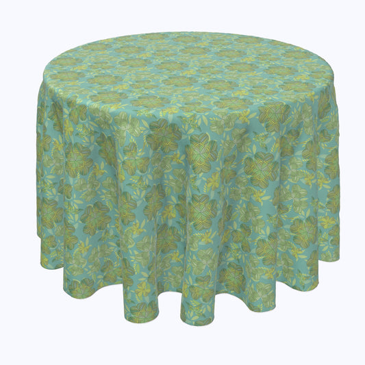 Stenciled Celtic Celebration Rounds