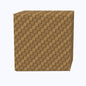Step by Step Wicker Weave Napkins