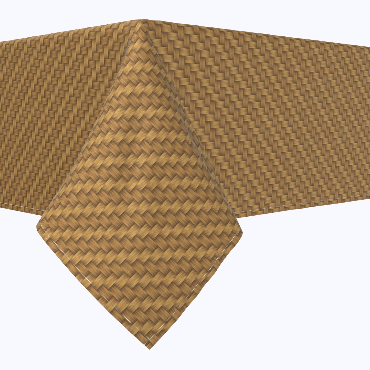 Step by Step Wicker Weave Rectangles