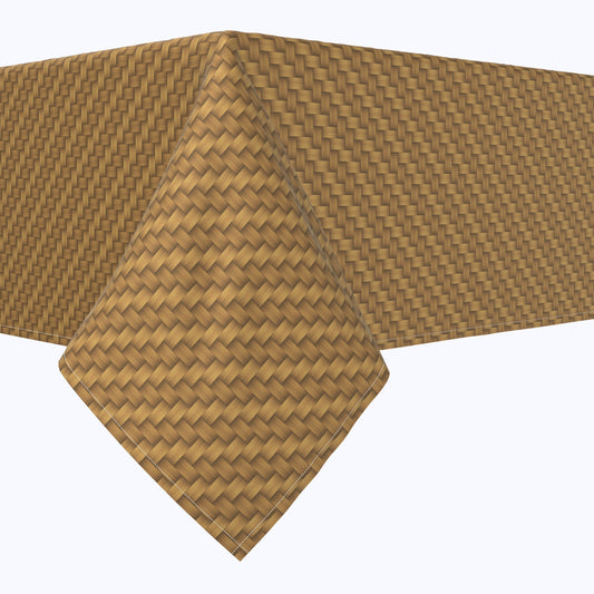 Step by Step Wicker Weave Rectangles