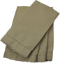 Hemstitch Dinner Napkins 20 x 20