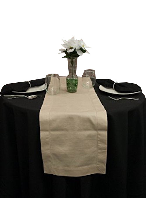 Hemstitch Table Runners 14 x 108
