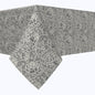 Stylized Lace Roses Squares