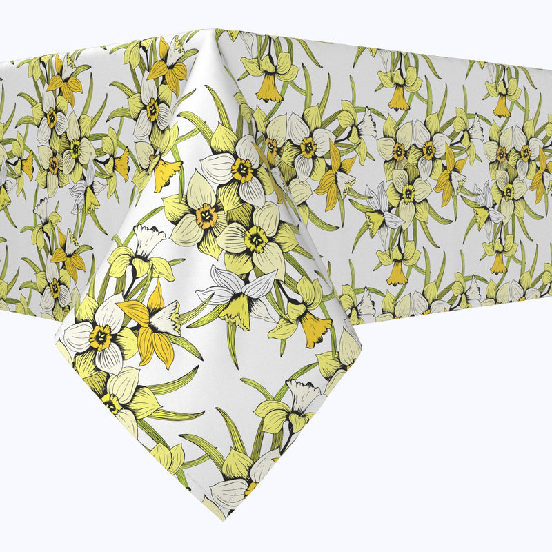 Summer Daffodil Dil Rectangles