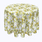 Summer Daffodil Dil Rounds