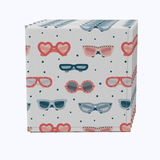 Summer Sunglasses Napkins