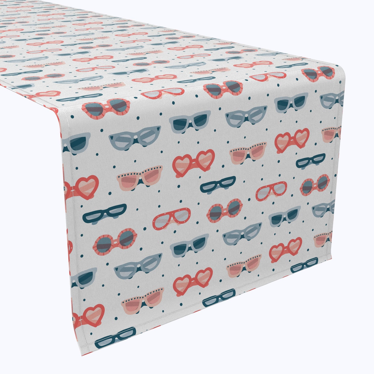 Summer Sunglasses Table Runners