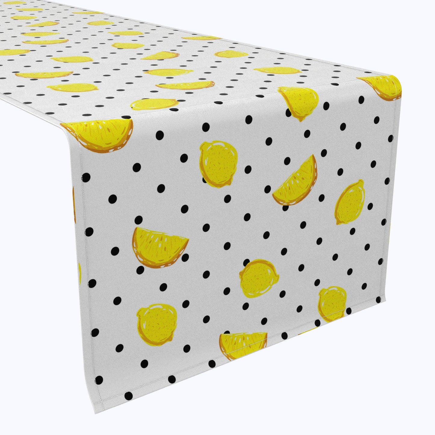 Summertime Lemons Table Runners