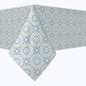 Sunburst Tie Dye Cotton Rectangles