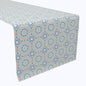 Sunburst Tie Dye Table Runners
