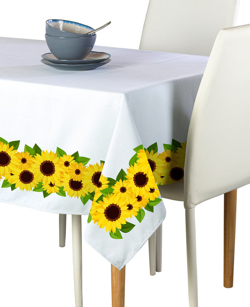 Sunflower Garland Rectangles