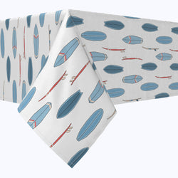 Surfboard Repeat Tablecloths