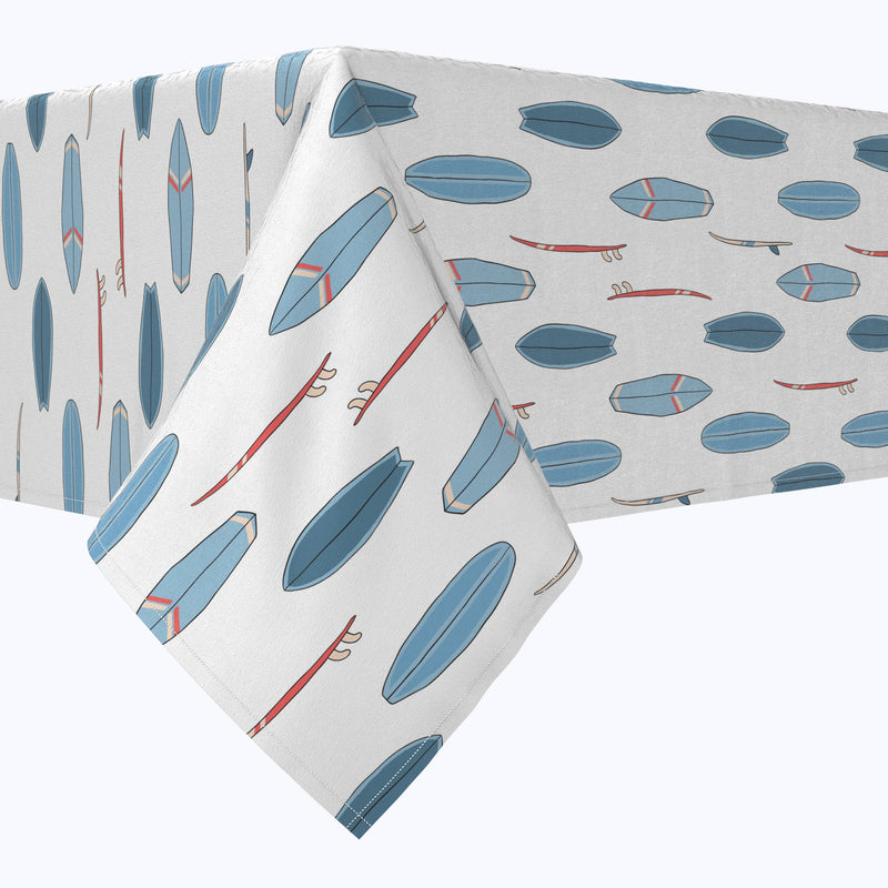 Surfboard Repeat Tablecloths