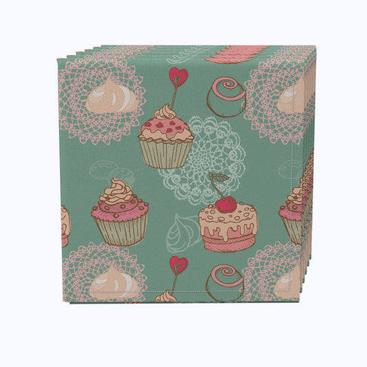 Sweet Shop Celebration Napkins
