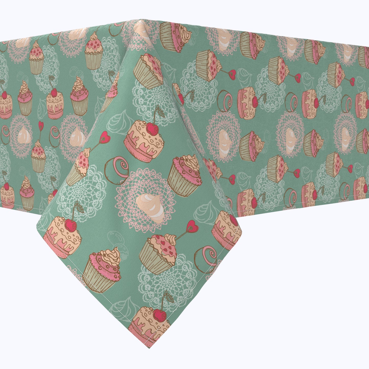 Sweet Shop Celebration Cotton Rectangles