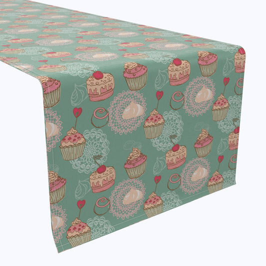 Sweet Shop Celebration Table Runners