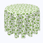 Swirling Clover Swirls Rounds